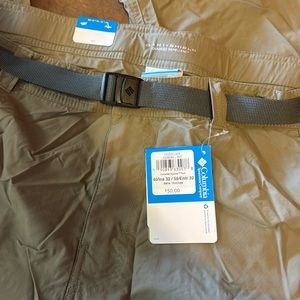 Columbia Cascades Explorer Pant. Men’s 40x 32